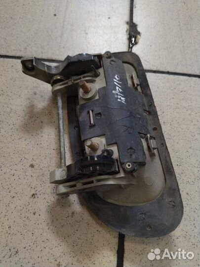 Ручка двери внешняя задняя правая Daewoo Nexia