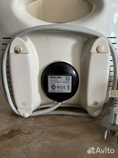 Бутербродница philips