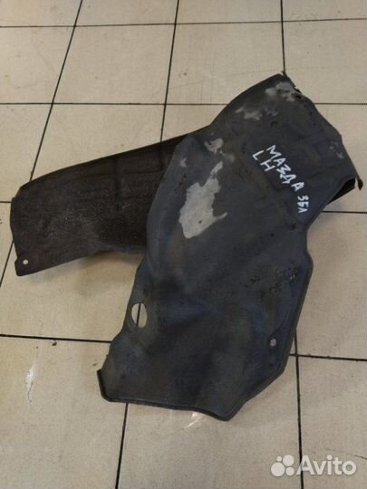 Подкрылок задний левый Mazda Mazda3 BL