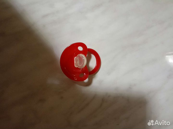 Соски пустышки