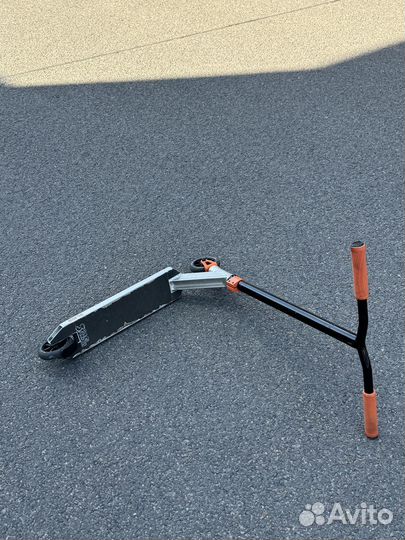 Самокат детский dominator sniper
