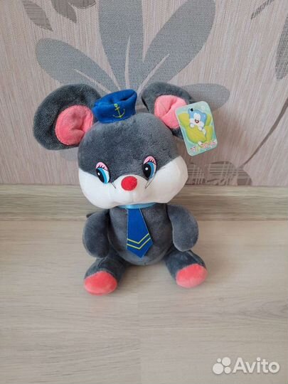 Мягкие игрушки