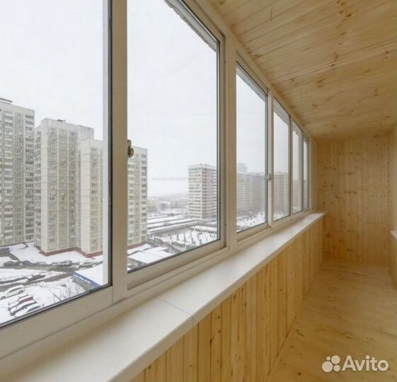 Окна, балконы от производителя