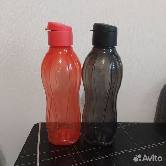 Эко-бутылки Tupperware