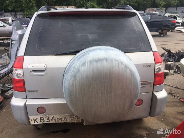 Вортекс Тинго 1.8 МКПП в разборе