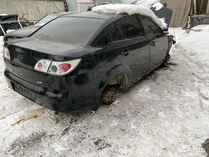 Дверь передняя Haima 3