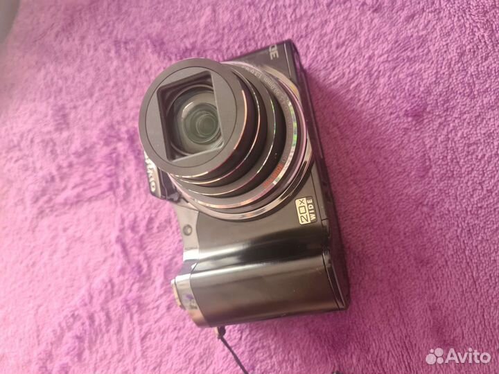 Компактный фотоаппарат olympus SZ-11