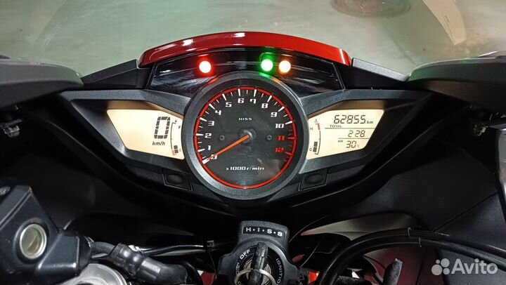 Honda VFR1200F