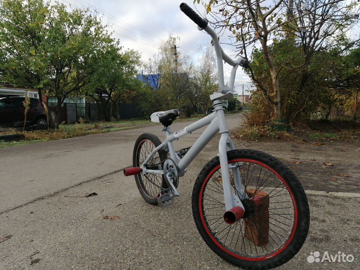 BMX велосипед