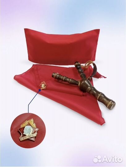 Подарочный набор для мужчины Назад в СССР