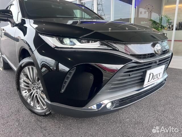 Toyota Harrier 2.0 CVT, 2021, 18 000 км