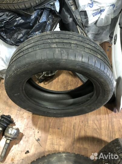 Goodyear Cargo Ultra Grip 225/55 R17