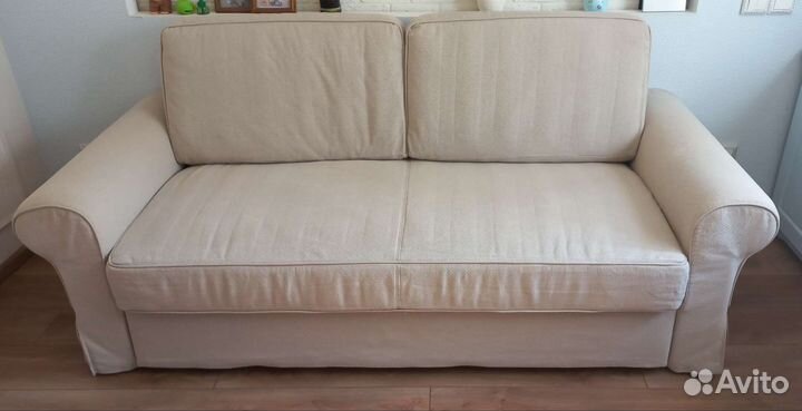 Диван IKEA backabro баккабру. 3-х местный