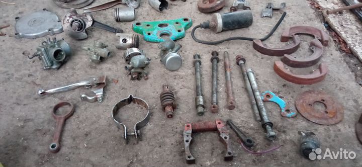 Запчасти Рига 13 (дырчик)