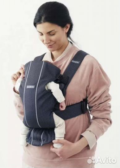 Эрго рюкзак-кенгуру BabyBjorn Original