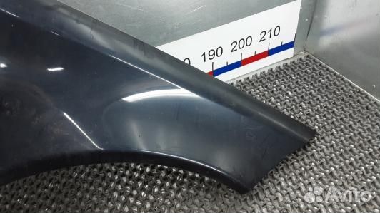 Крыло переднее правое mercedes benz CLC C203 (DBG1