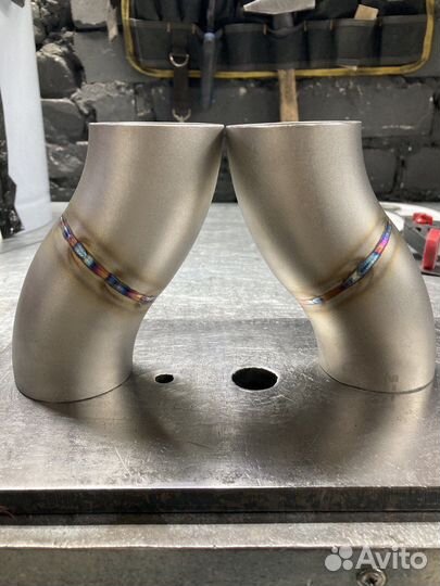 Сварщик аргонщик