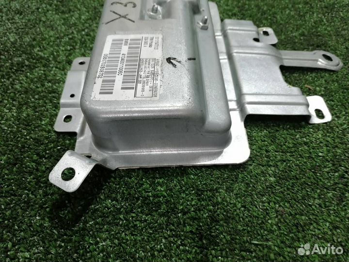 Подушка безопасности в дверь задняя правая Bmw X3
