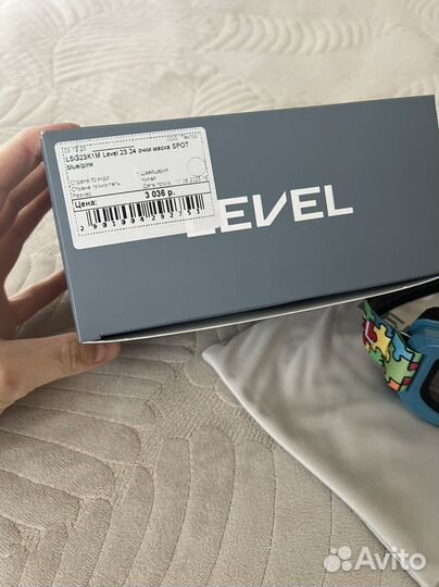 Горнолыжные очки детские