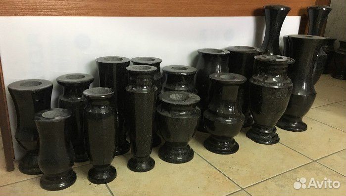 Памятники из гранита и мрамора