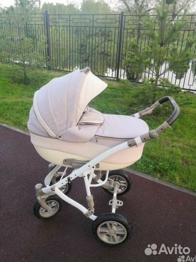 Коляска Verdi vango 3 в 1