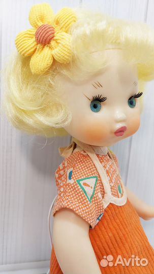 Куклы СССР Яночка Загорская