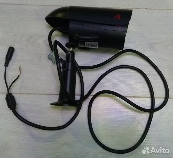 Всепогодная ик камера Soni DSP HQ 1