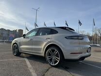 Porsche Cayenne Coupe 3.0 AT, 2021, 31 000 км, с пробегом, цена 12 000 000 руб.