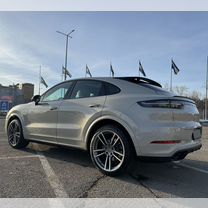 Porsche Cayenne Coupe 3.0 AT, 2021, 31 000 км, с пробегом, цена 12 000 000 руб.