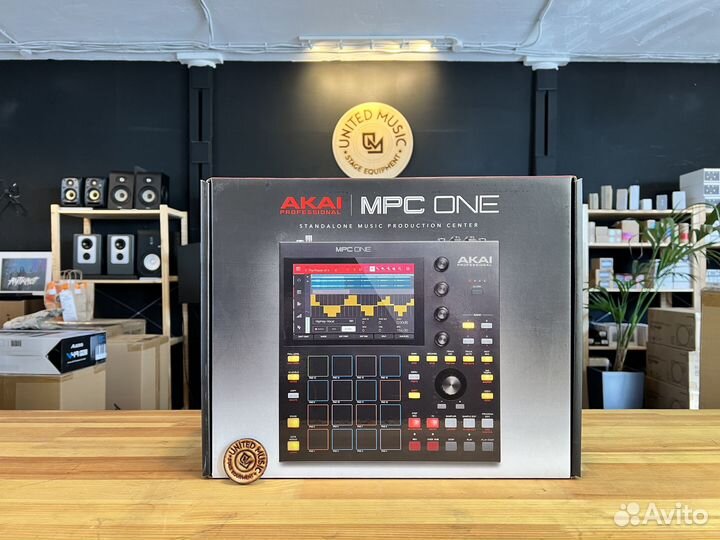 Akai MPC One