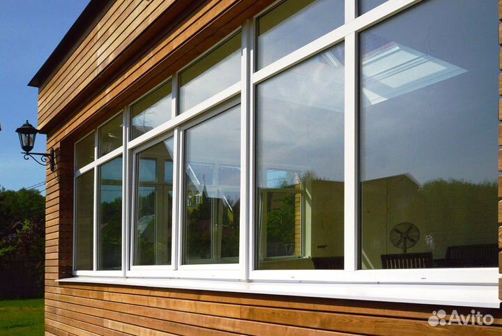Пластиковые окна
