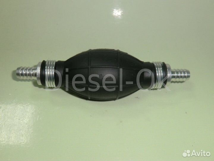 Насос ручной подкачки в магистраль 