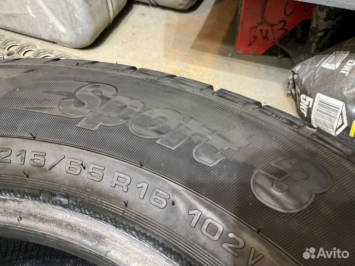 Cordiant Sport 3 215/65 R16