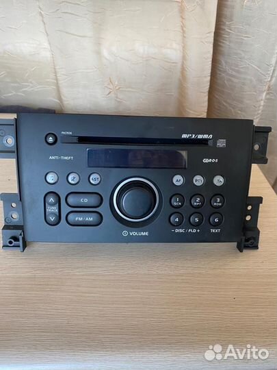 Автомагнитолы