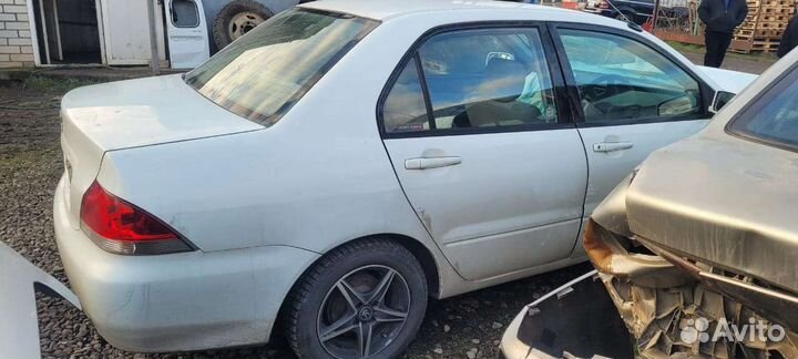 Авторазборка Mitsubishi Lancer 9 разбор