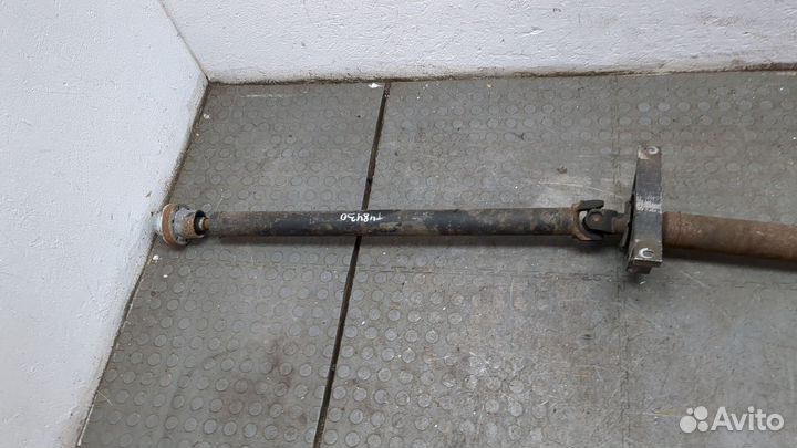 Кардан задний Opel Mokka, 2013