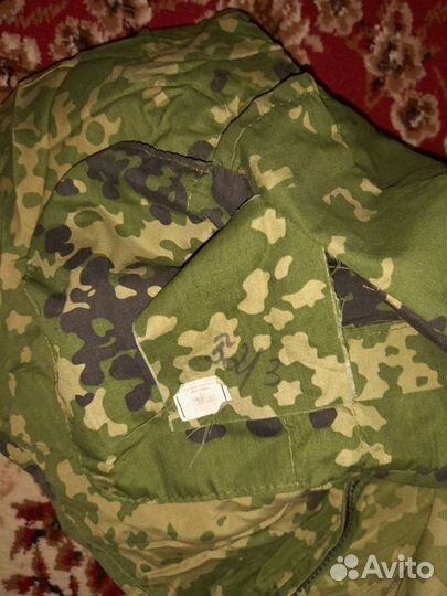 Маскировочный халат