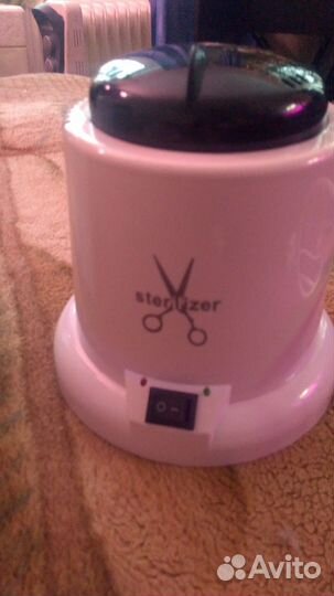 Стерилизатор для маникюрных инструментов