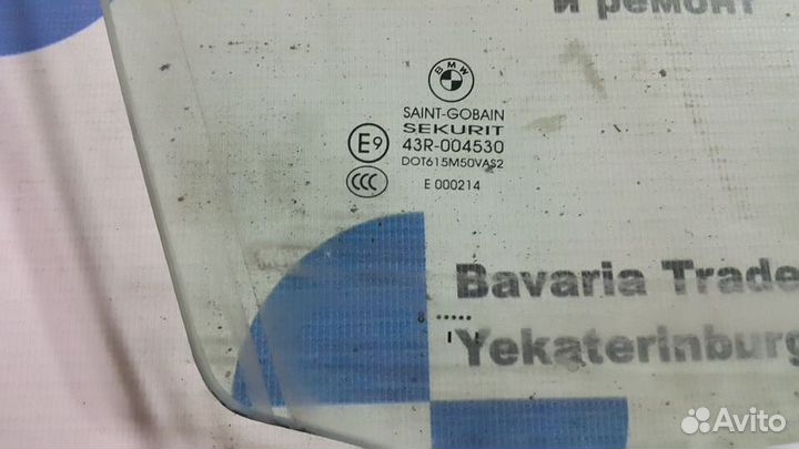 Стекло переднее левое бмв х5 е70 bmw x5 e70