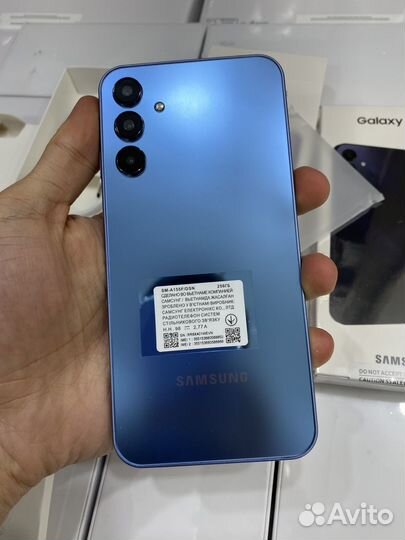 Samsung Galaxy A15, 8/256 ГБ