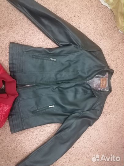 Куртки осенние женские