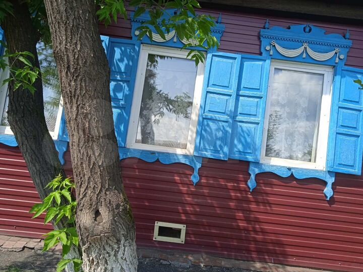 Дом 49 м² на участке 8,4 сот.