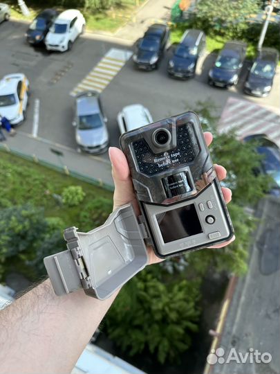 Фотоловушка Филин HC-900А