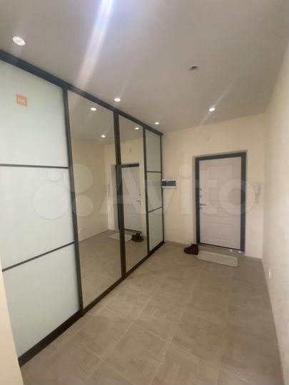 3-к. квартира, 84 м², 16/25 эт.