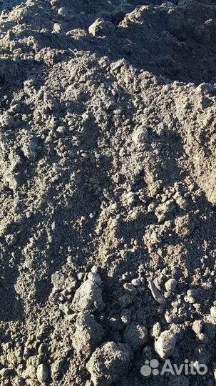 Плодородный грунт