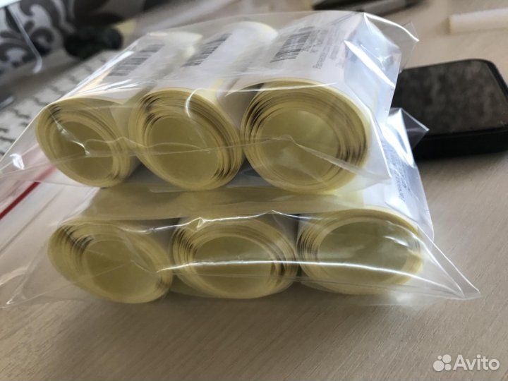 Печать этикеток Wildberries и Ozon