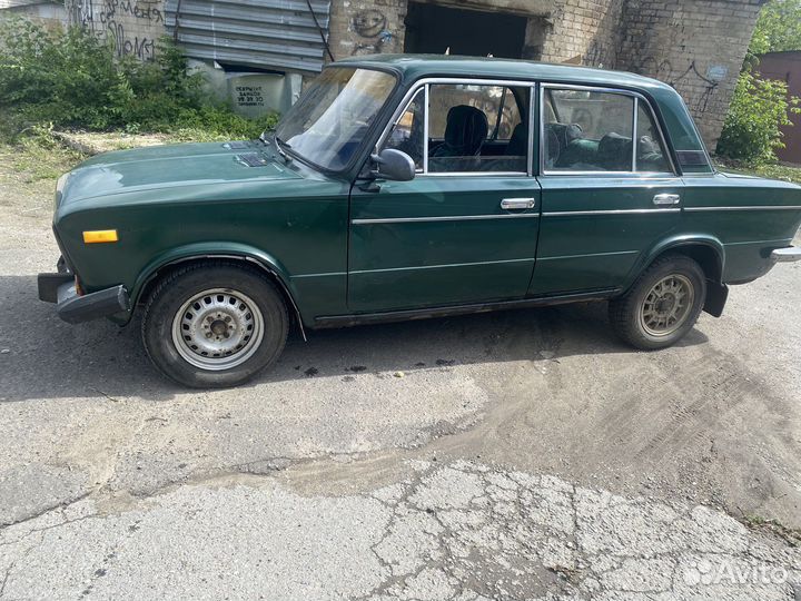 ВАЗ 2106 1.6 МТ, 1999, 81 000 км