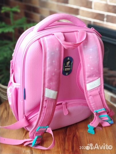 Школьный рюкзак для девочки Berlingo