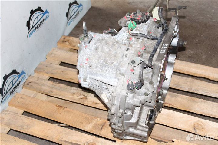 АКПП Вариатор Nissan Tiida C11 MR18DE 2007-2014