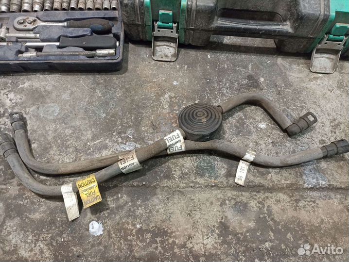 Топливный шланг Daewoo nexia GM 16кл